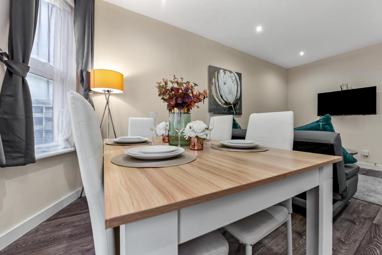 Apartament Family Friendly, Zone 2, 2 Beds, Overground *